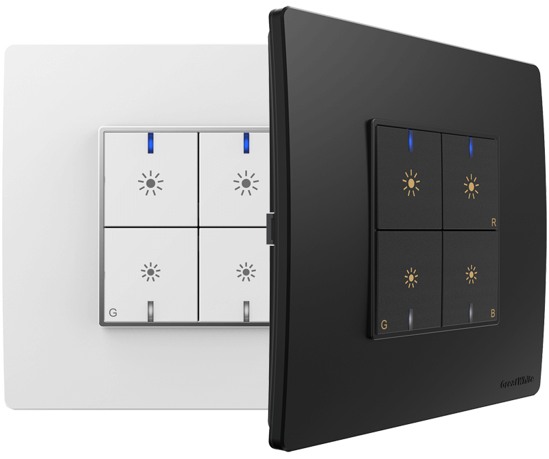 Arcus Smart Wifi Switches